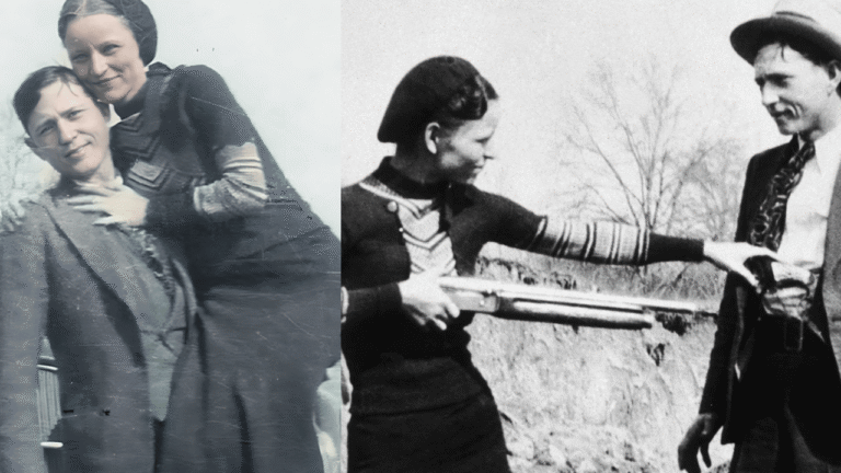 who killed bonnie and clyde