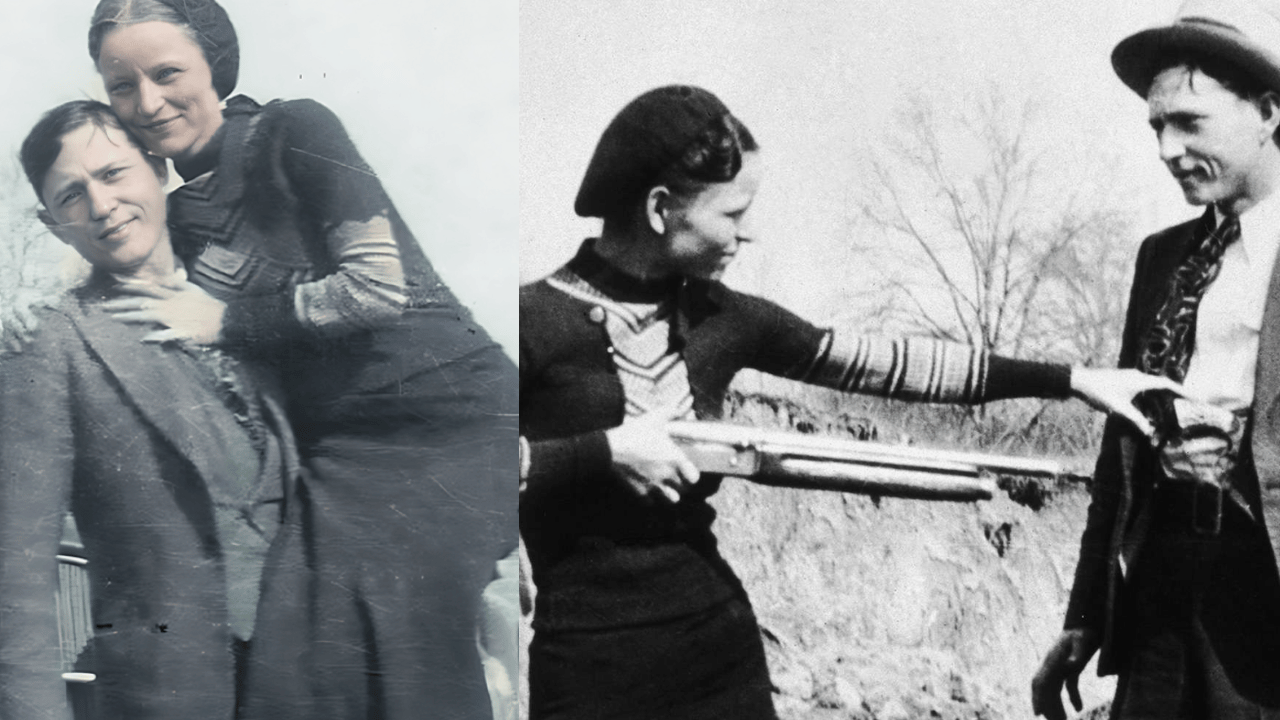 who killed bonnie and clyde