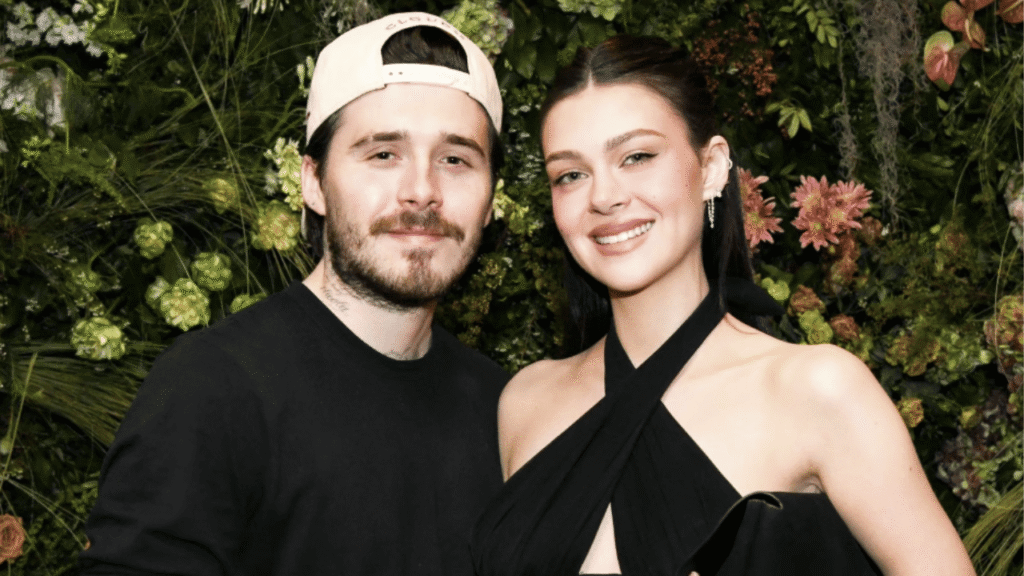 Brooklyn Beckham Nicola Peltz