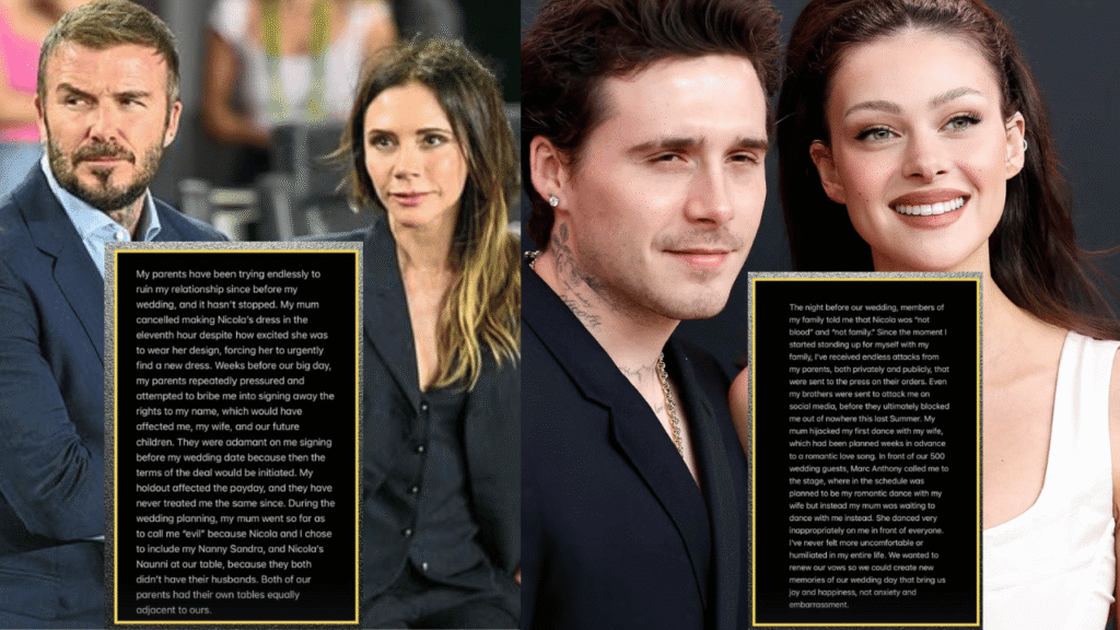 Brooklyn Beckham Nicola Peltz