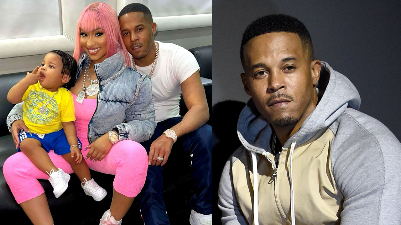 Nicki Minaj Husband