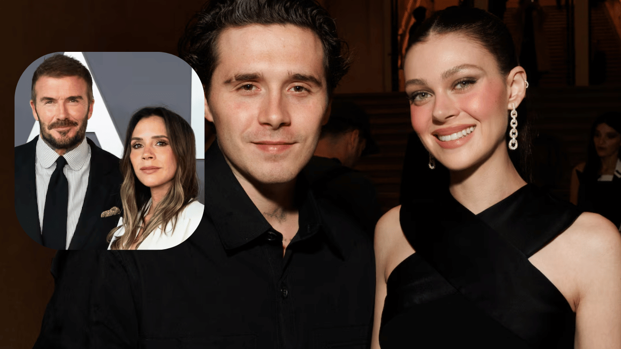 Brooklyn Beckham Nicola Peltz