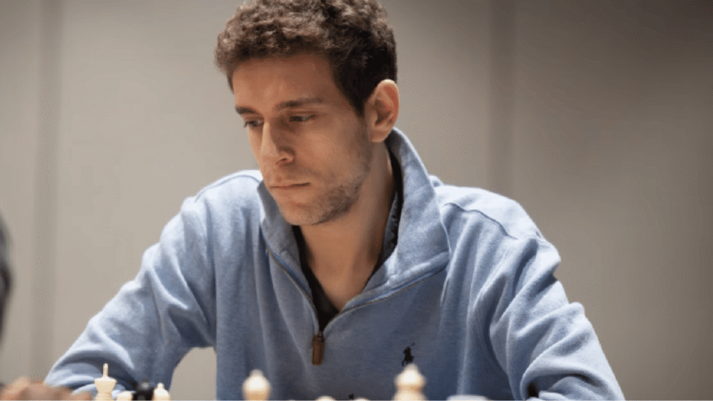 Daniel Naroditsky Cause of Death