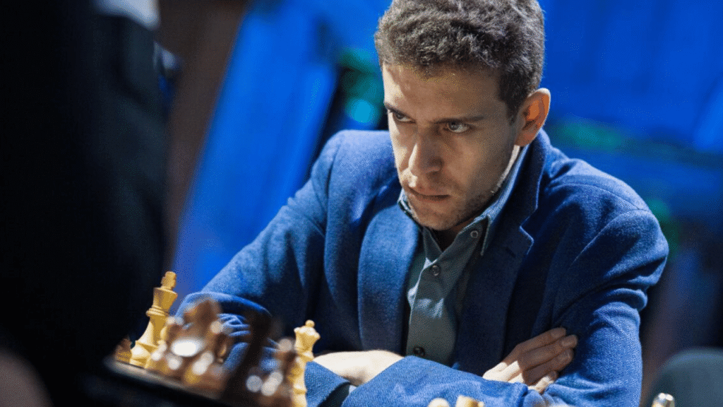 Daniel Naroditsky Cause of Death