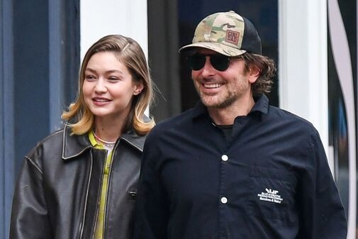 Gigi Hadid Bradley Cooper