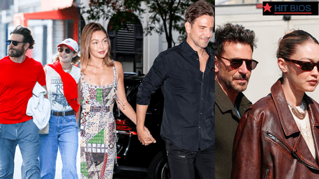 Gigi Hadid Bradley Cooper