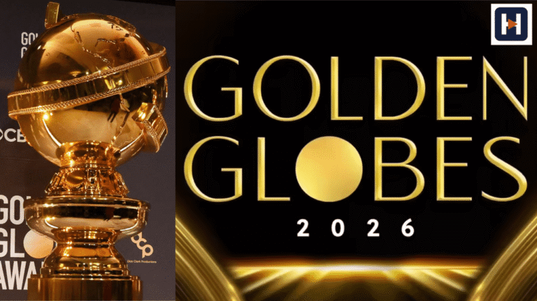 Golden Globes 2026