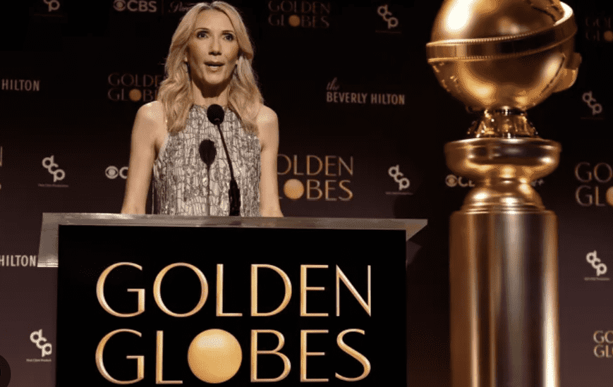 Golden Globes 2026