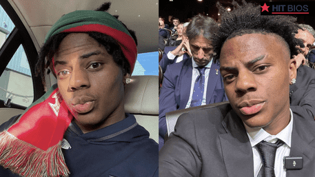 IShowSpeed Net Worth