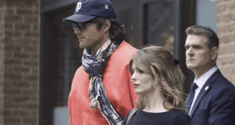 Jacob Elordi and Olivia Jade 