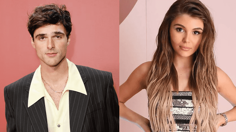 Jacob Elordi and Olivia Jade 