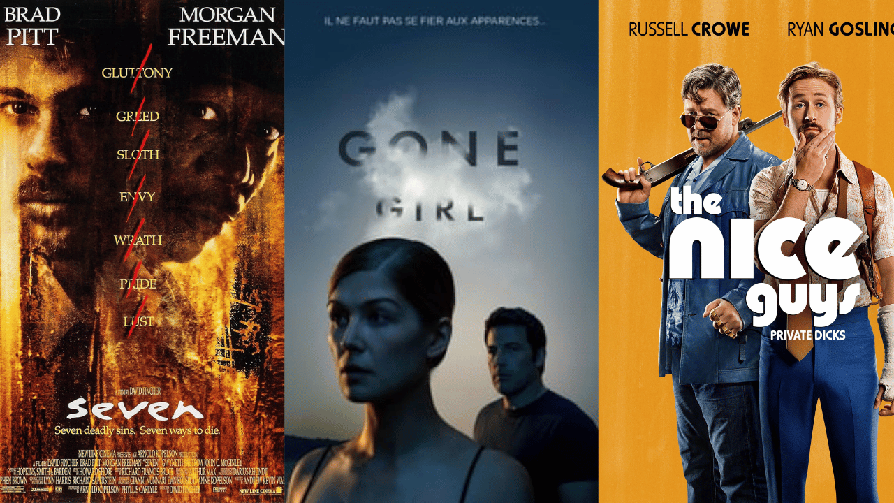 Murder Mystery Movies