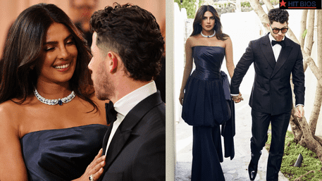 Priyanka Chopra Nick Jonas