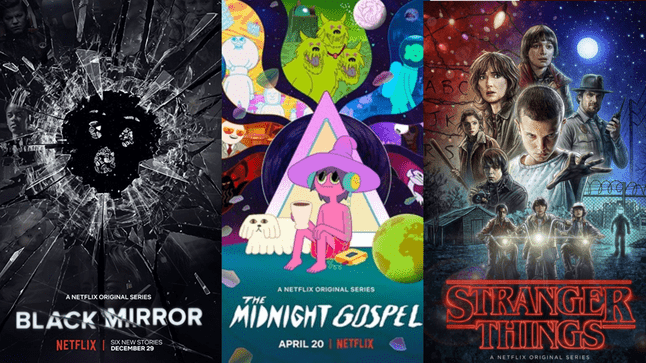 Top 6 Science Fiction Series