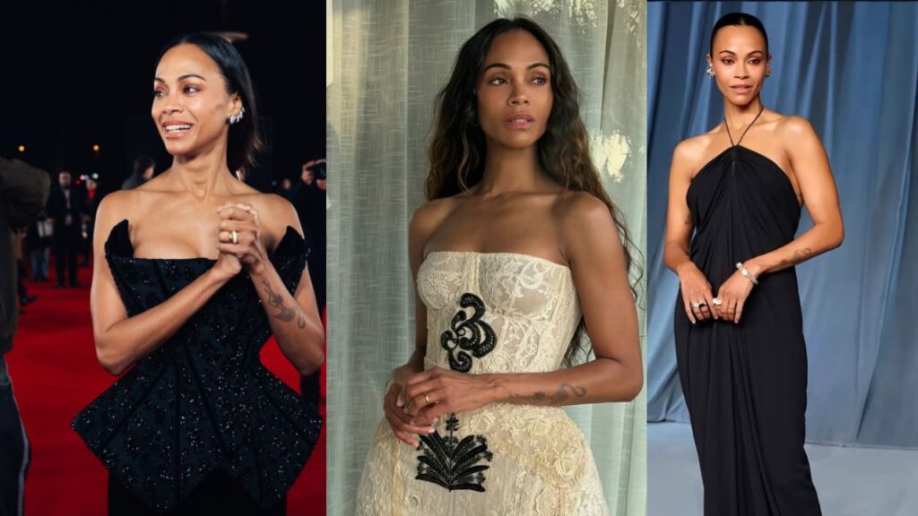 Who Is Zoe Saldaña?