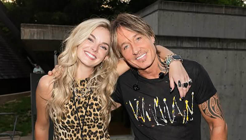 Keith Urban’s New Girlfriend