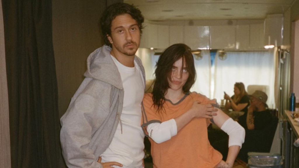 Billie Eilish boyfriend