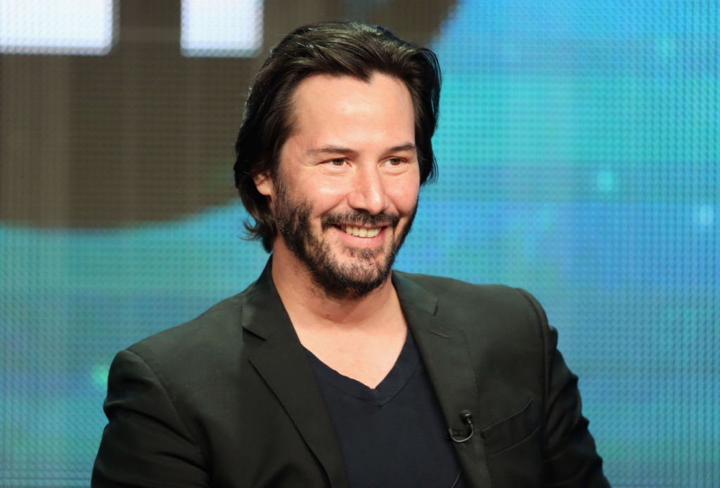 Keanu Reeve