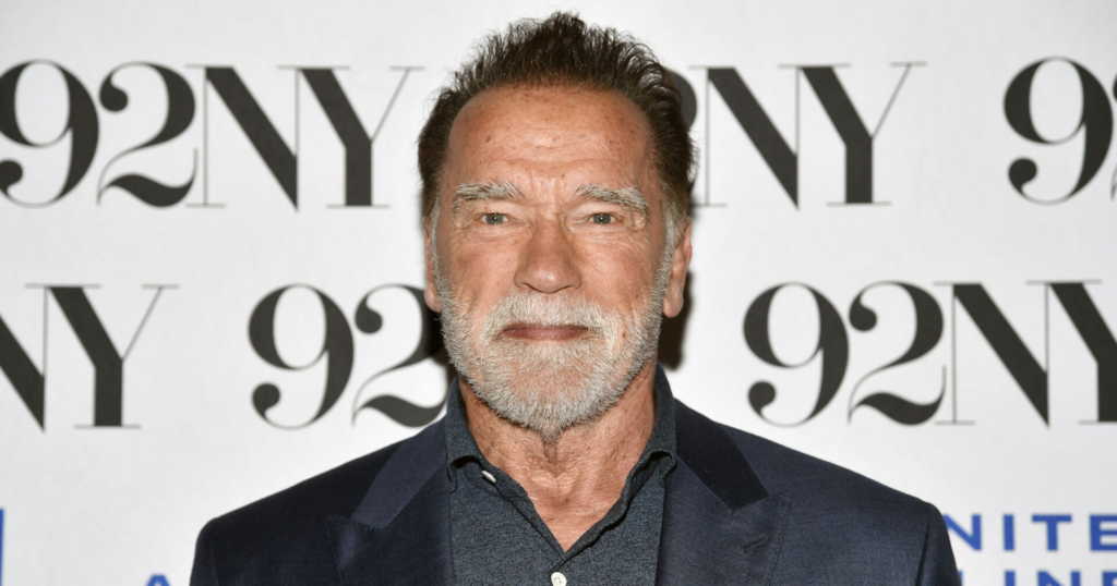 Arnold Schwarzenegger