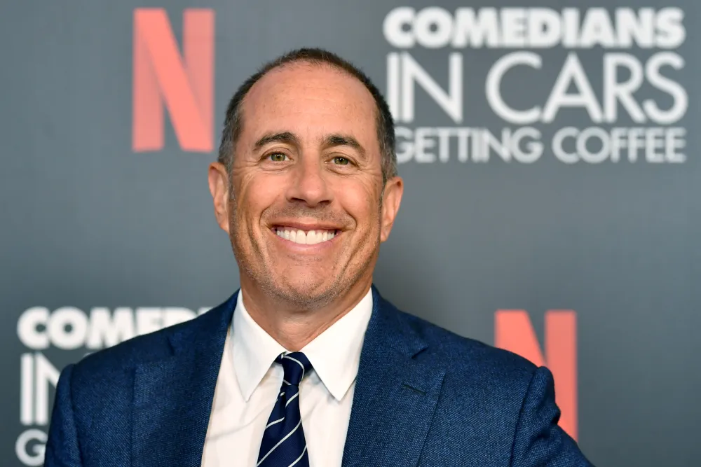 Jerry Seinfeld