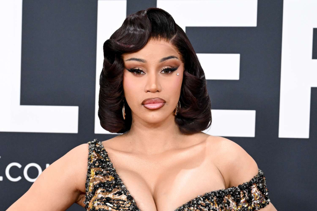 Cardi B net worth