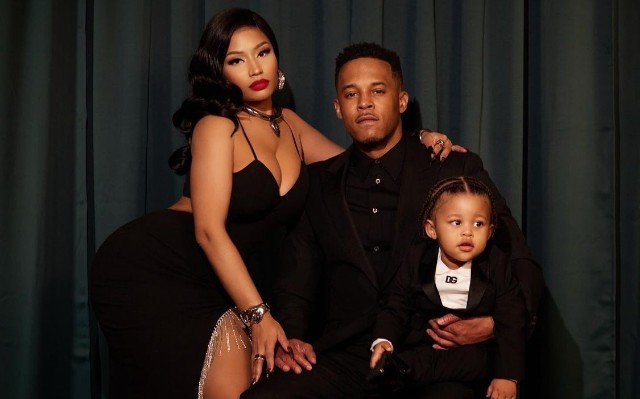 Nicki Minaj Husband