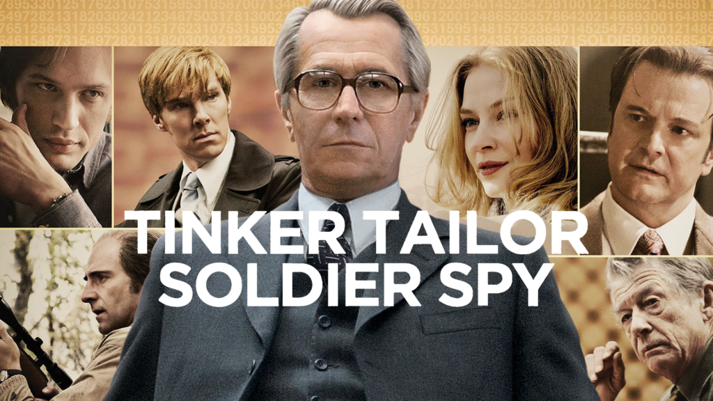 7 Spy Movies Based on Real-Life 