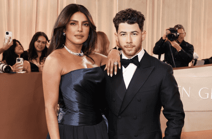 Priyanka Chopra Nick Jonas