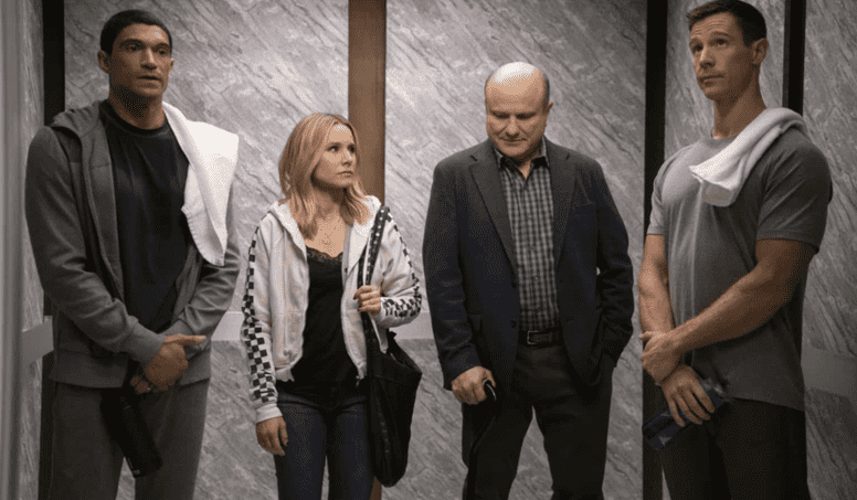 Veronica Mars Season 4