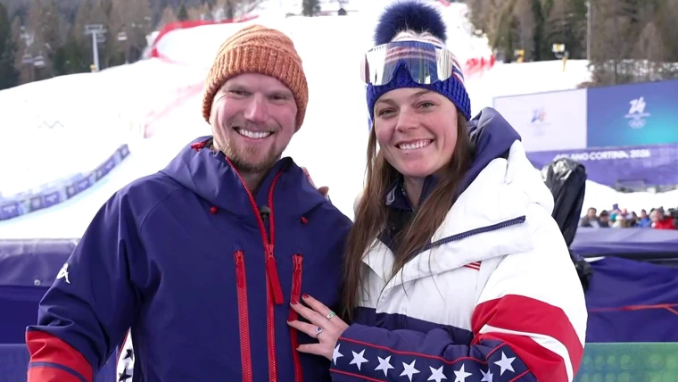 How Breezy Johnson’s Olympic Journey Turned Into a Story of Triumph, Love, and Legacy