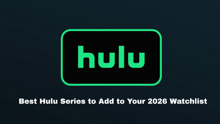 Best Hulu Series
