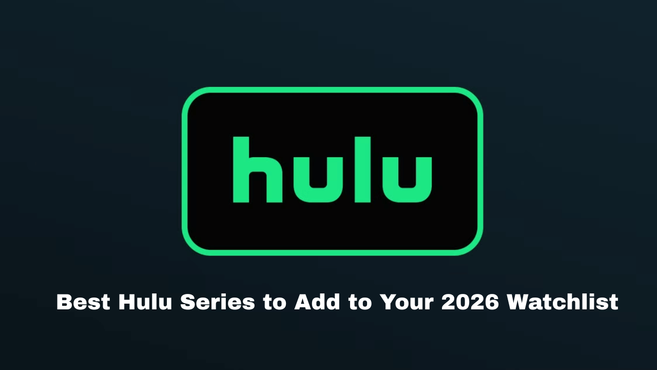 Best Hulu Series