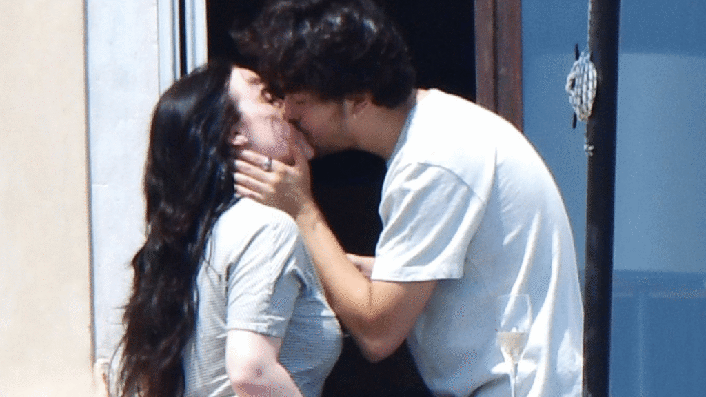 Billie Eilish Nat Wolff