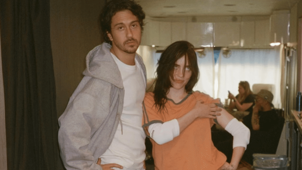 Billie Eilish Nat Wolff