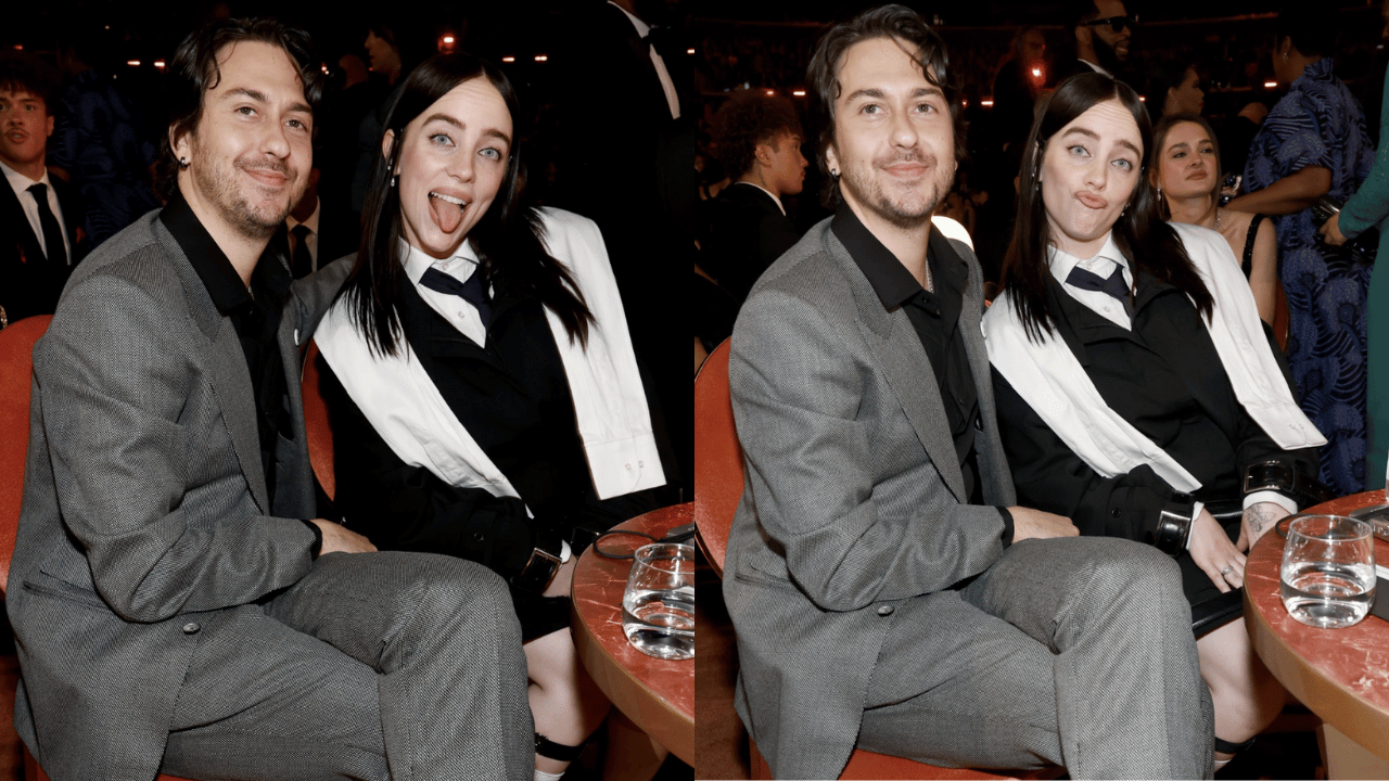 Billie Eilish Nat Wolff