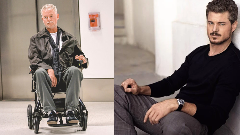 Eric Dane Greys Anatomy