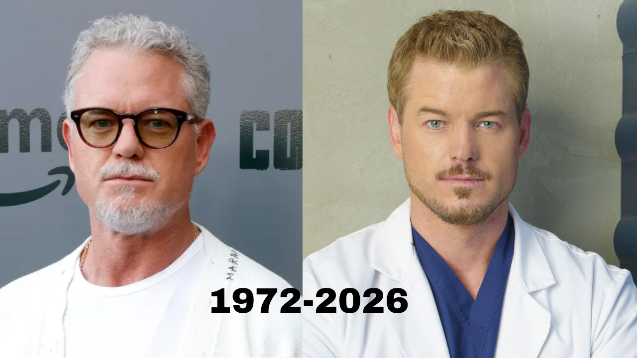 Eric Dane Grey's Anatomy