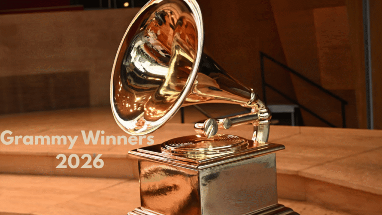 Grammy Winners 2026