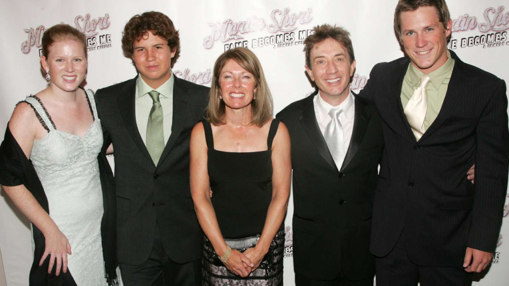 Martin Short Daughter