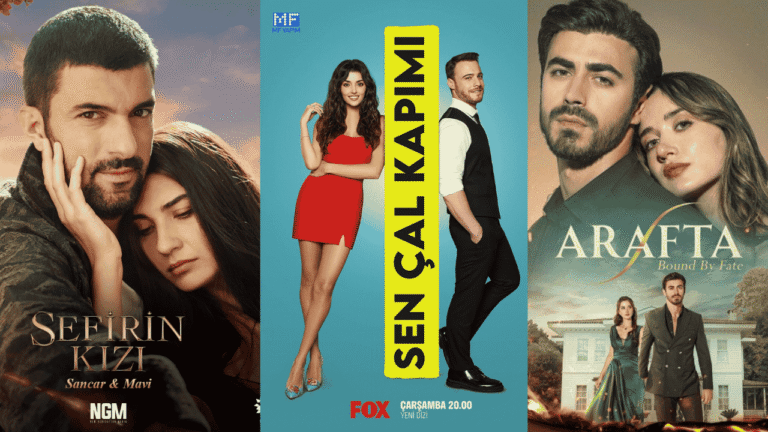 List of Top 12 Romantic Turkish Dramas That You Should Watch