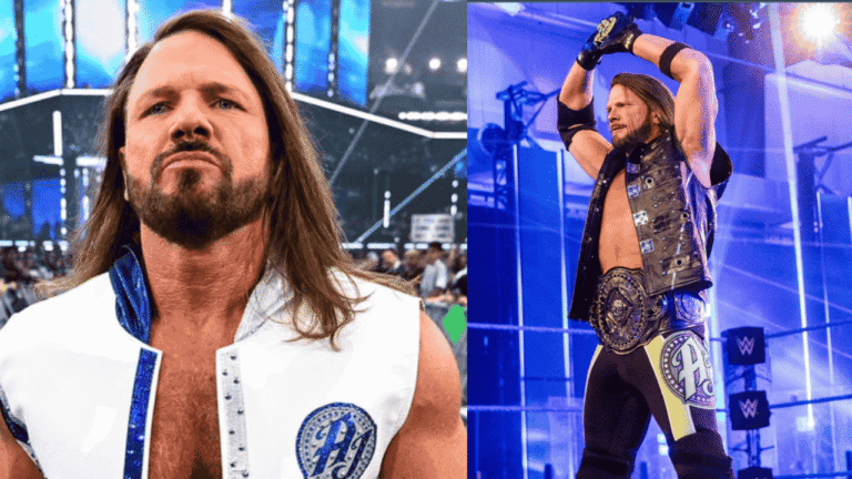 AJ Styles