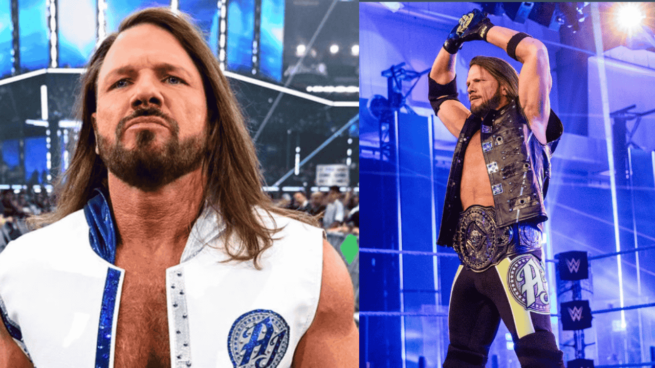 AJ Styles
