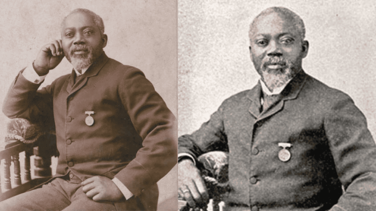 Captain William H Carney: The Man Who Would Not Let the Flag Fall