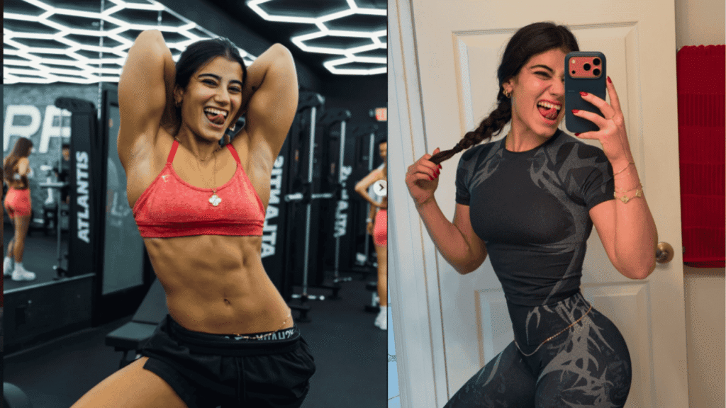 Sara Saffari Biography 