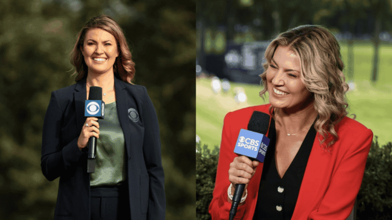 Amanda Balionis Biography – CBS Sports Reporter, Career, Age, Net Worth & Personal Life