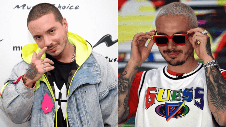 J Balvin