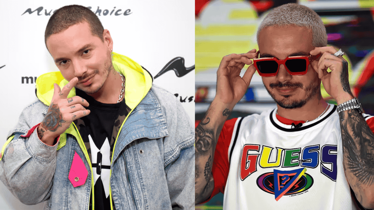 J Balvin