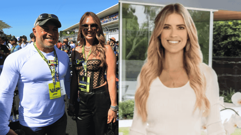 who is Jessica Ditzel? The Private Woman Beside Joe Rogan