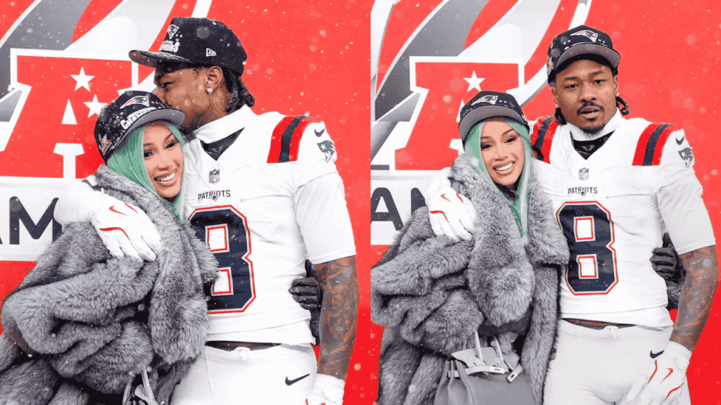 Cardi B confirms Break up