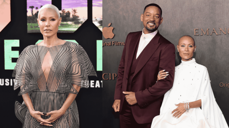 Why Jada Pinkett Smith Became One of Hollywood’s Most Controversial Figures